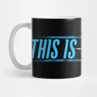 Way of The Starfighter Mug